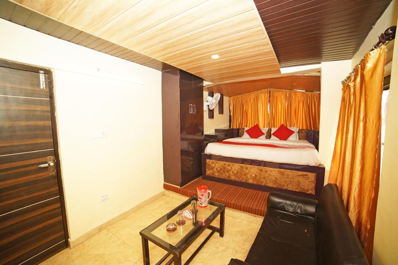 Hotel Oyo Flagship 8594 Golden Nest Nainital Exteriér fotografie