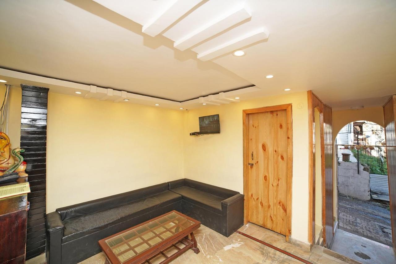 Hotel Oyo Flagship 8594 Golden Nest Nainital Exteriér fotografie