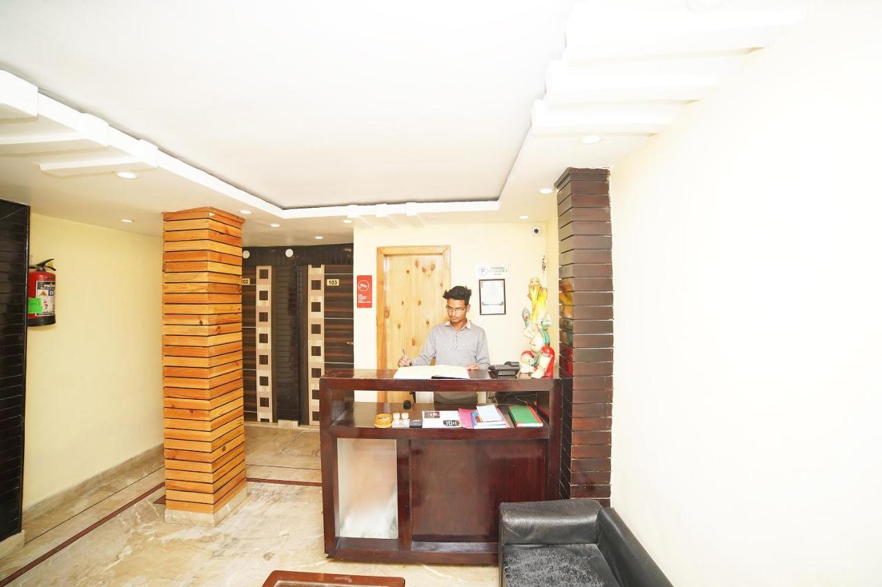 Hotel Oyo Flagship 8594 Golden Nest Nainital Exteriér fotografie