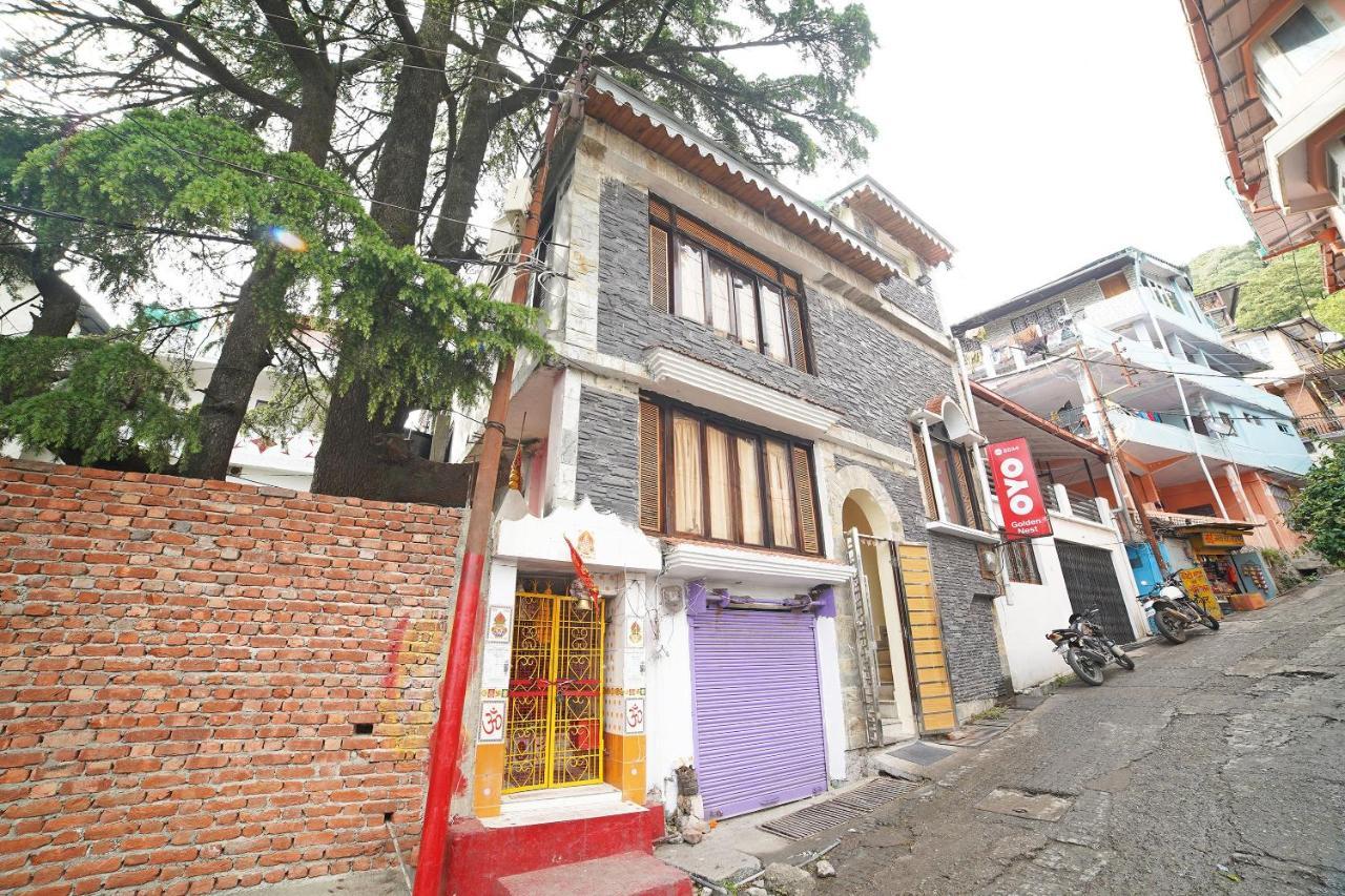 Hotel Oyo Flagship 8594 Golden Nest Nainital Exteriér fotografie