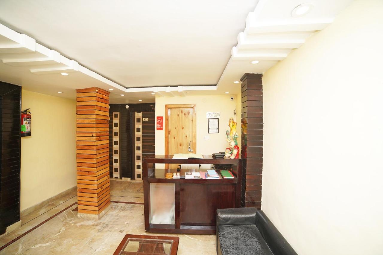 Hotel Oyo Flagship 8594 Golden Nest Nainital Exteriér fotografie