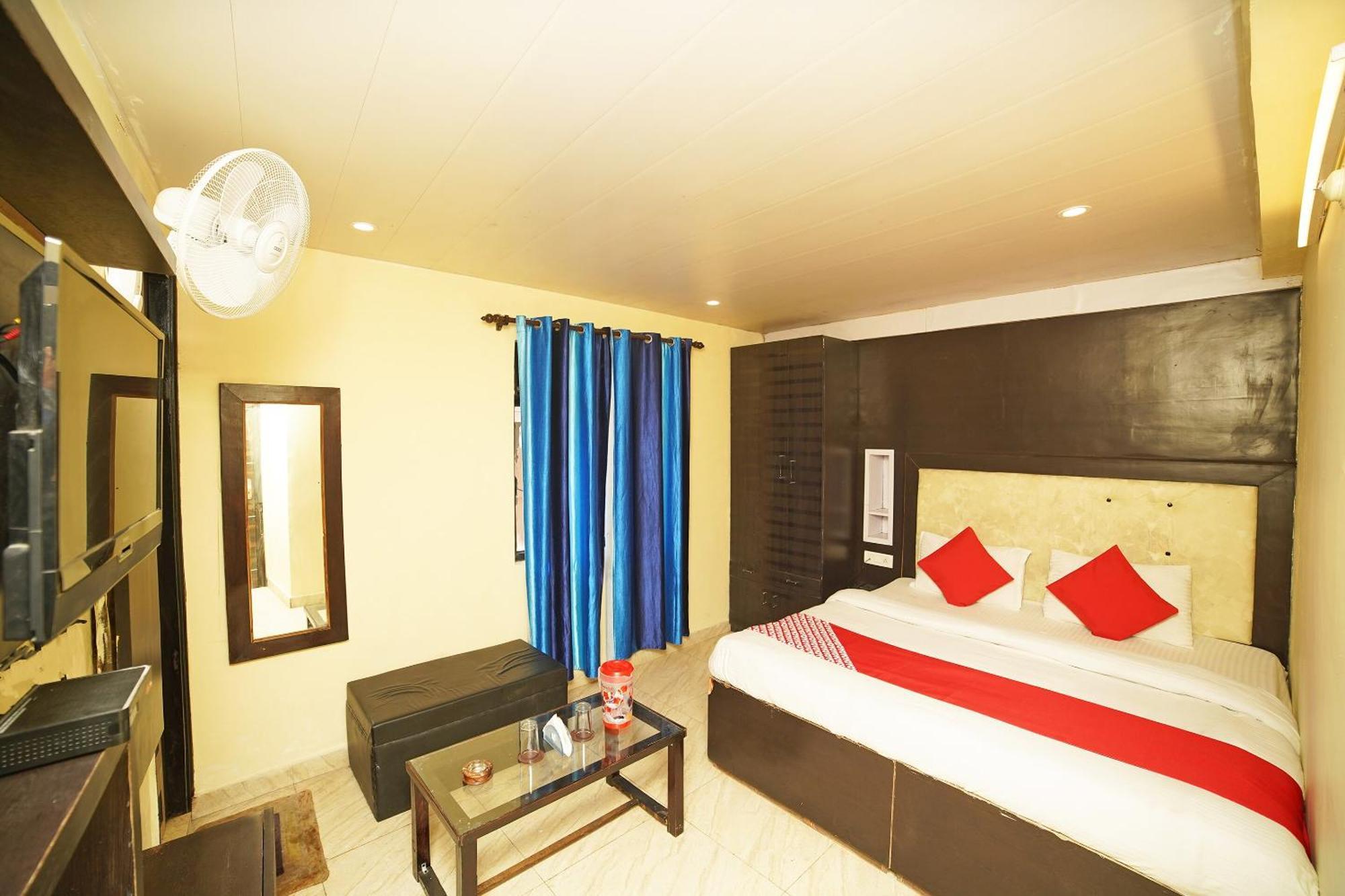 Hotel Oyo Flagship 8594 Golden Nest Nainital Exteriér fotografie