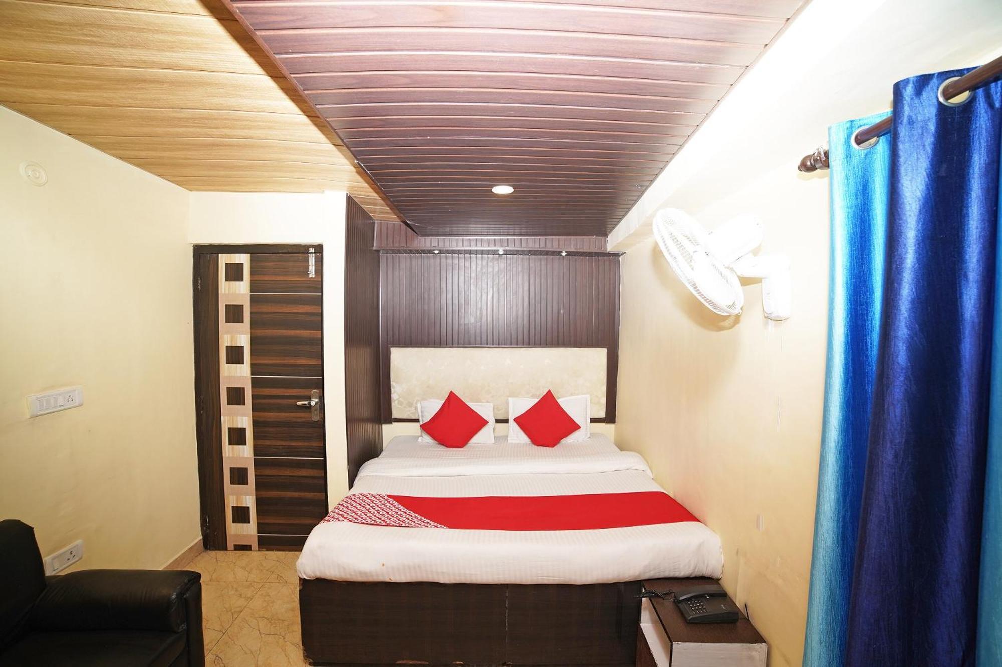 Hotel Oyo Flagship 8594 Golden Nest Nainital Exteriér fotografie