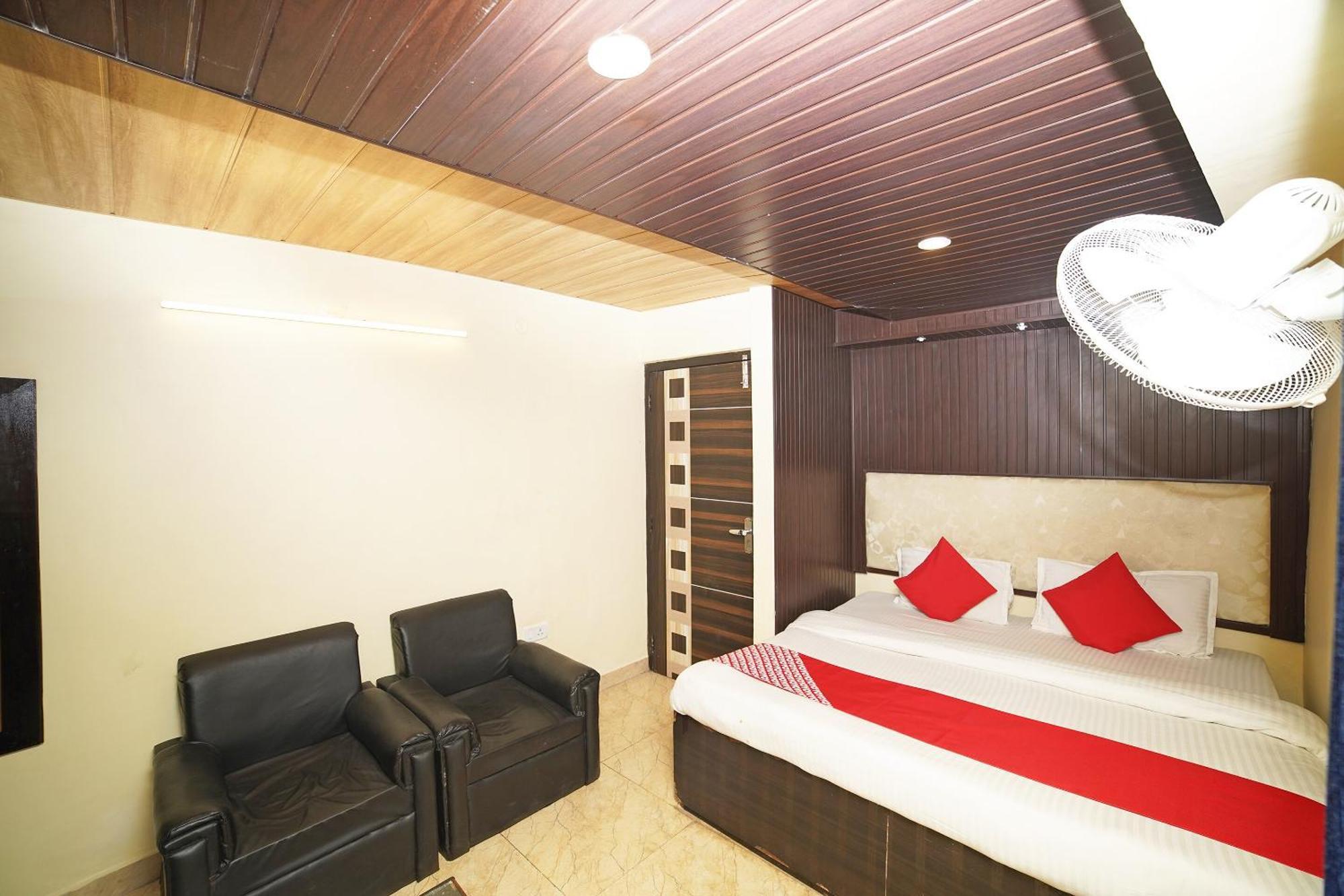 Hotel Oyo Flagship 8594 Golden Nest Nainital Exteriér fotografie