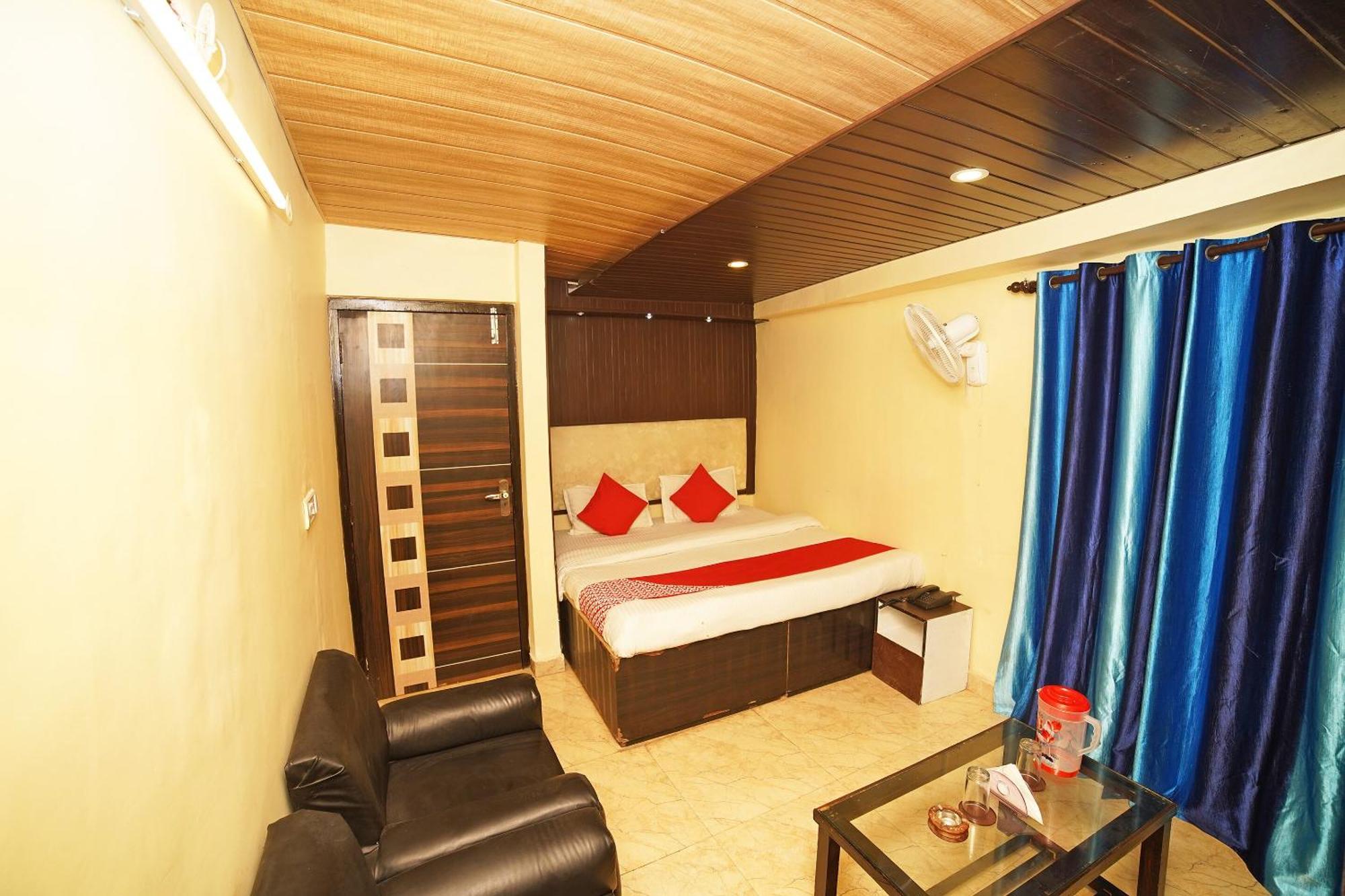 Hotel Oyo Flagship 8594 Golden Nest Nainital Exteriér fotografie