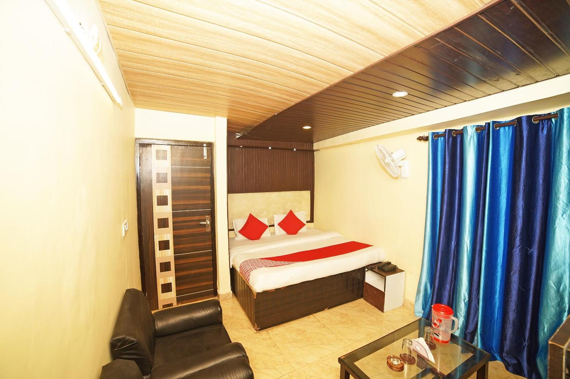 Hotel Oyo Flagship 8594 Golden Nest Nainital Exteriér fotografie