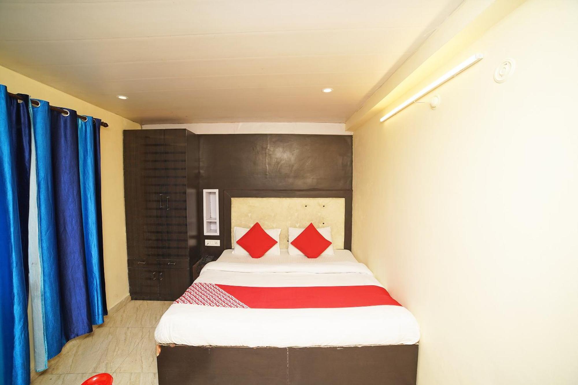 Hotel Oyo Flagship 8594 Golden Nest Nainital Exteriér fotografie