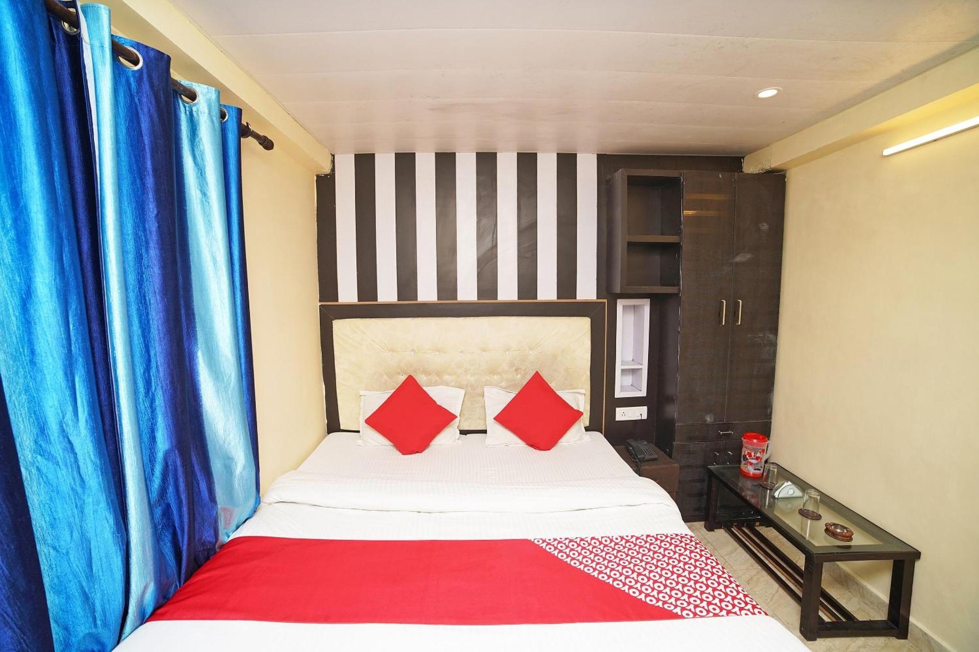 Hotel Oyo Flagship 8594 Golden Nest Nainital Exteriér fotografie