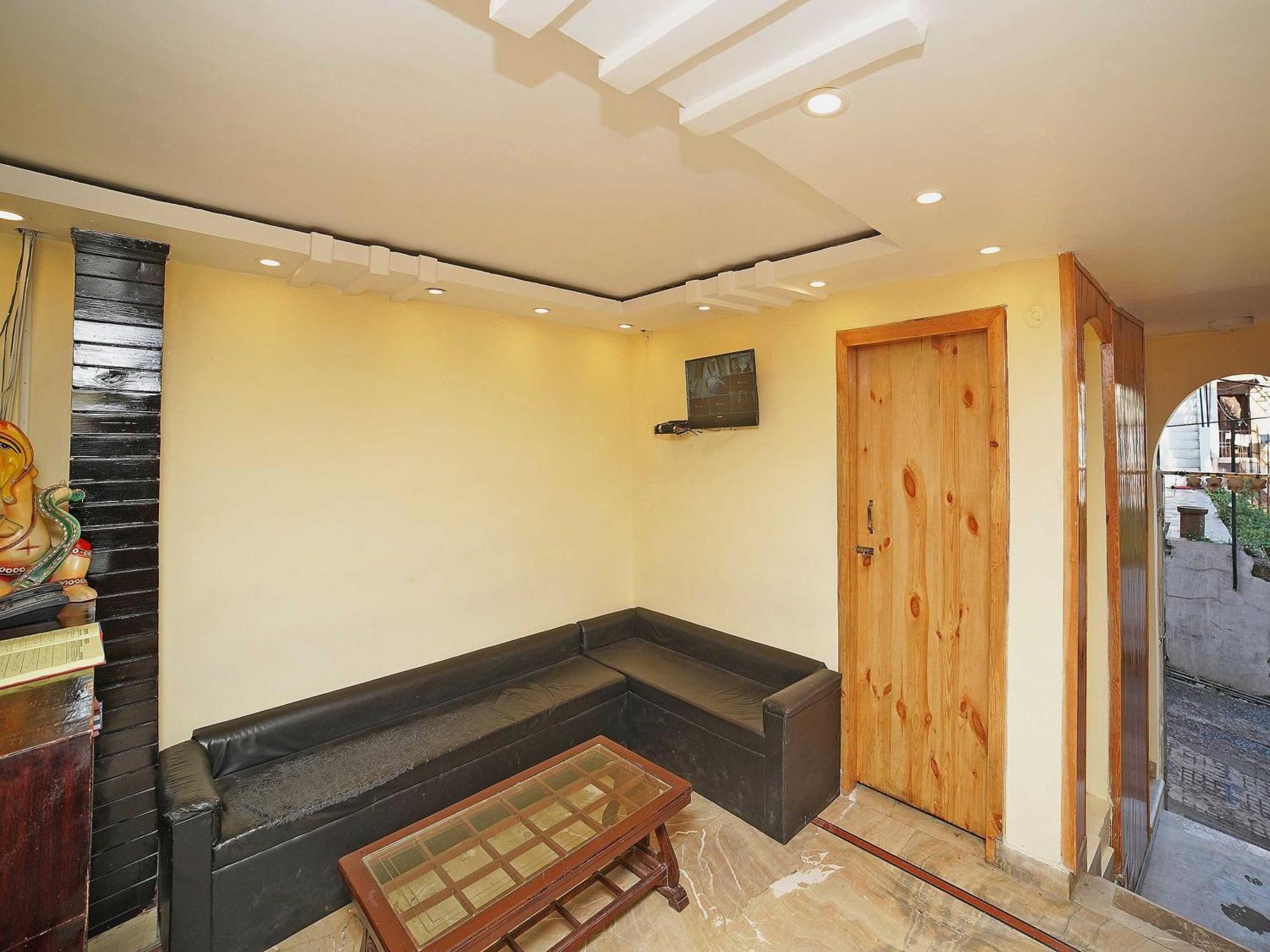 Hotel Oyo Flagship 8594 Golden Nest Nainital Exteriér fotografie