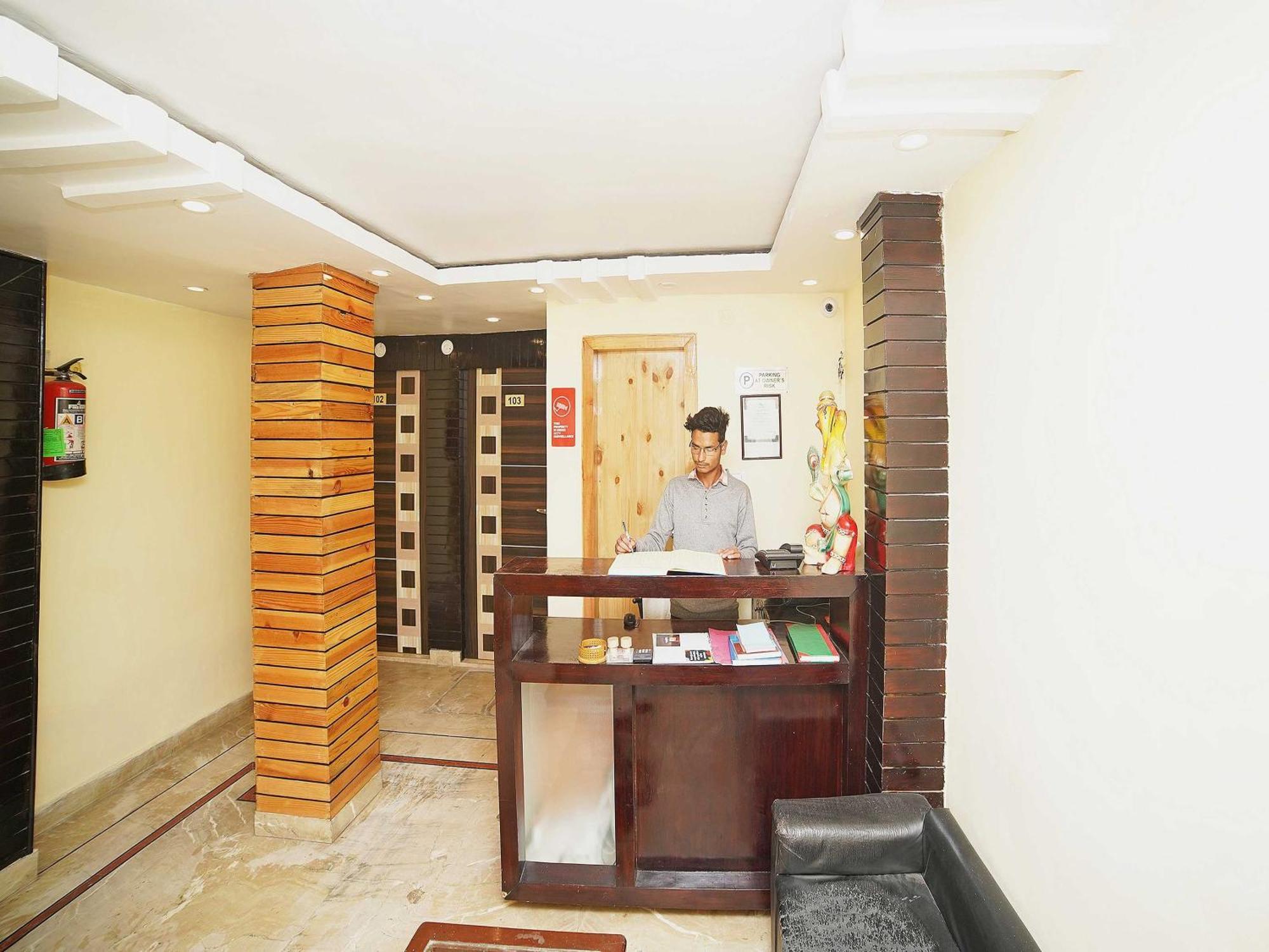 Hotel Oyo Flagship 8594 Golden Nest Nainital Exteriér fotografie