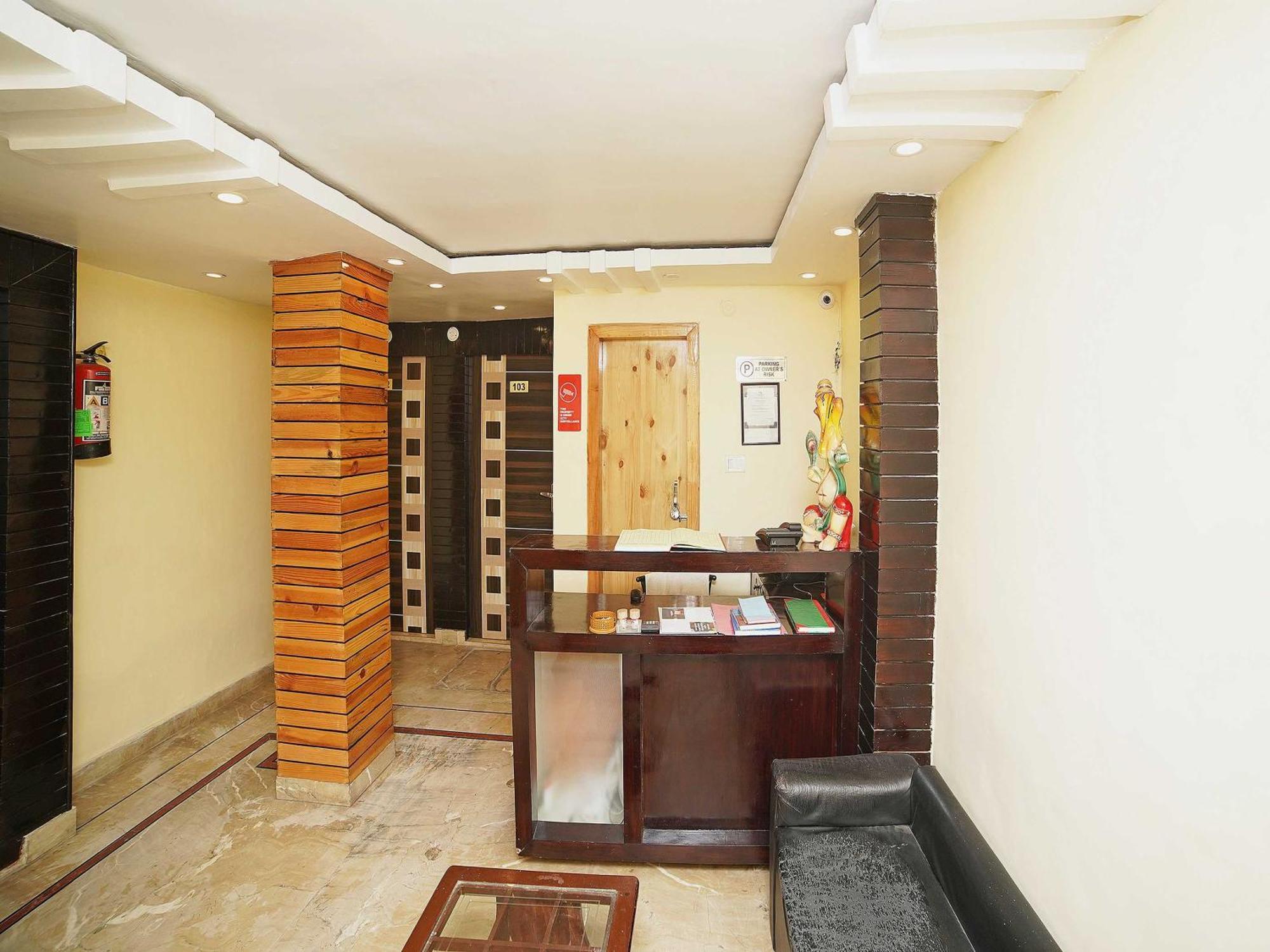 Hotel Oyo Flagship 8594 Golden Nest Nainital Exteriér fotografie