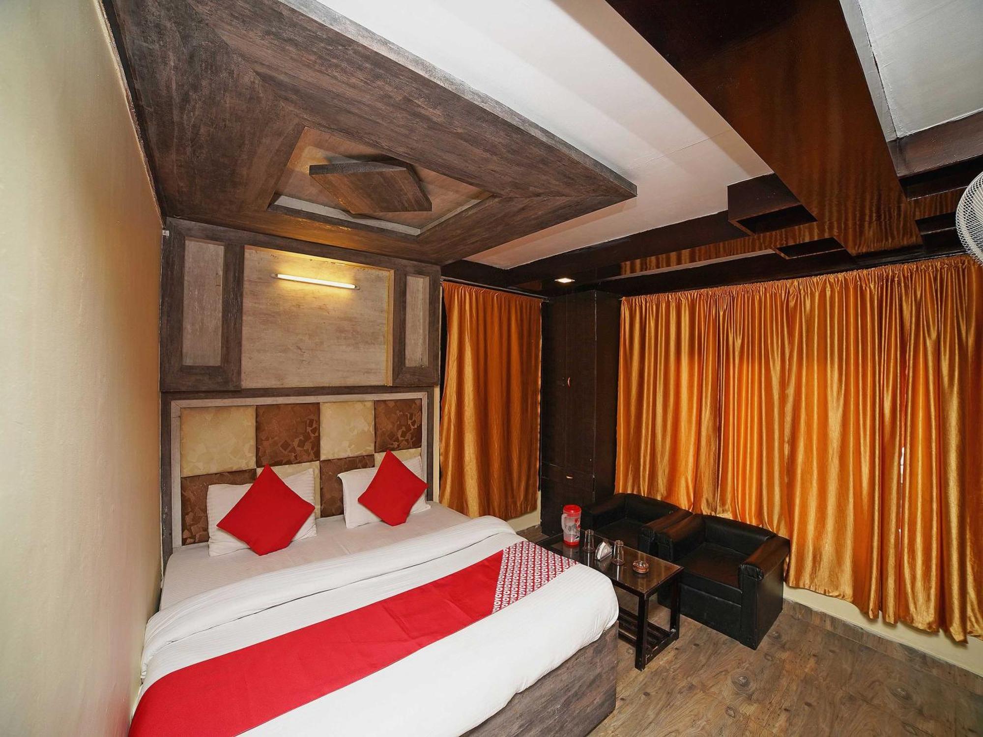 Hotel Oyo Flagship 8594 Golden Nest Nainital Exteriér fotografie