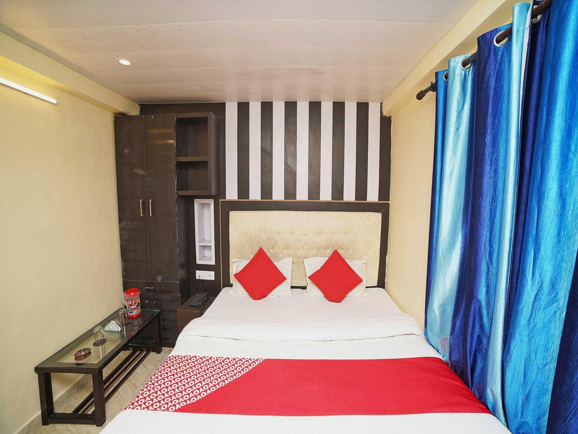 Hotel Oyo Flagship 8594 Golden Nest Nainital Exteriér fotografie