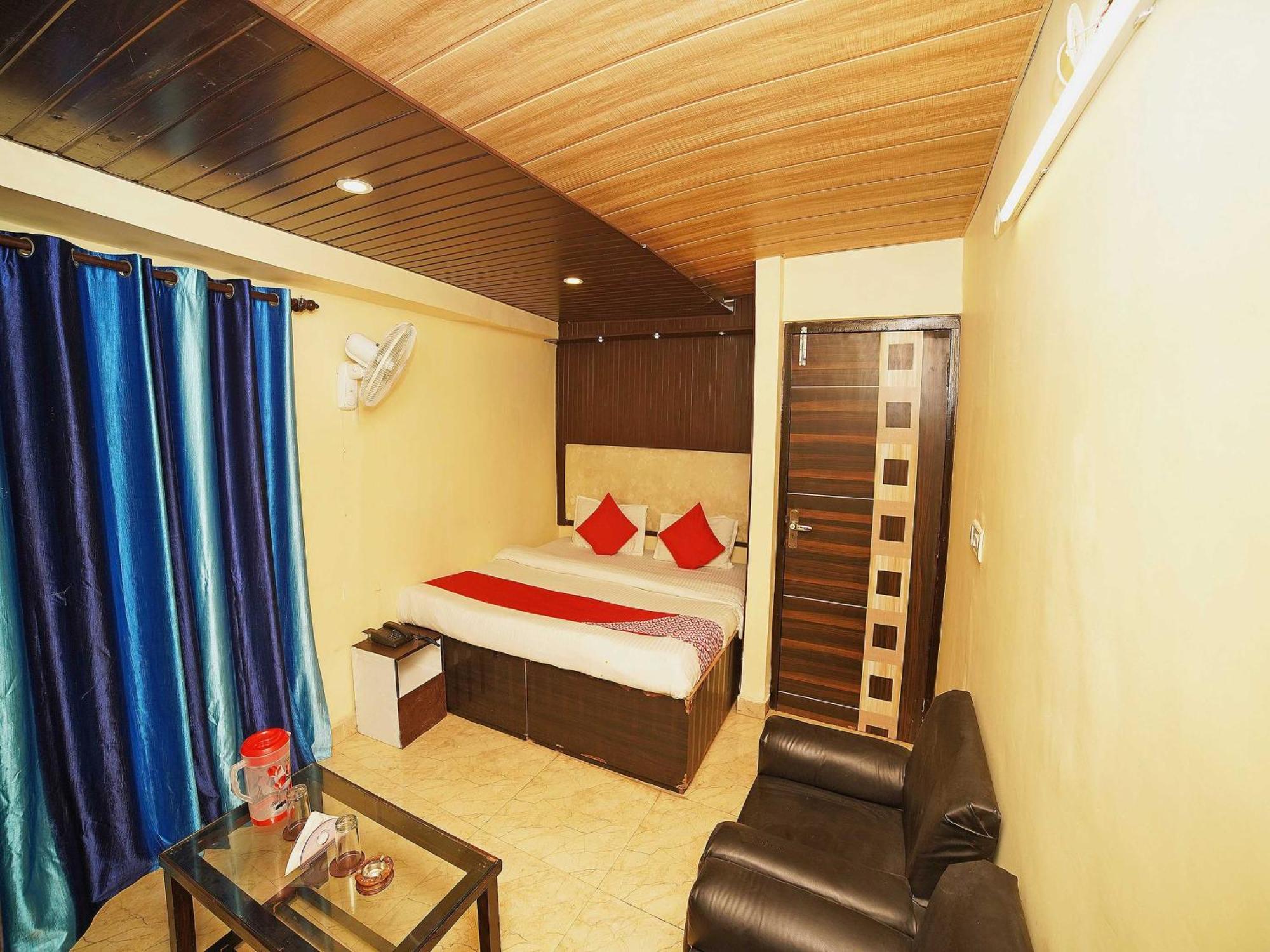 Hotel Oyo Flagship 8594 Golden Nest Nainital Exteriér fotografie