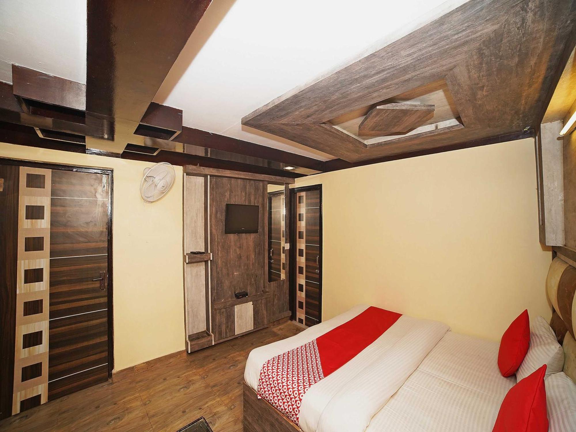 Hotel Oyo Flagship 8594 Golden Nest Nainital Exteriér fotografie