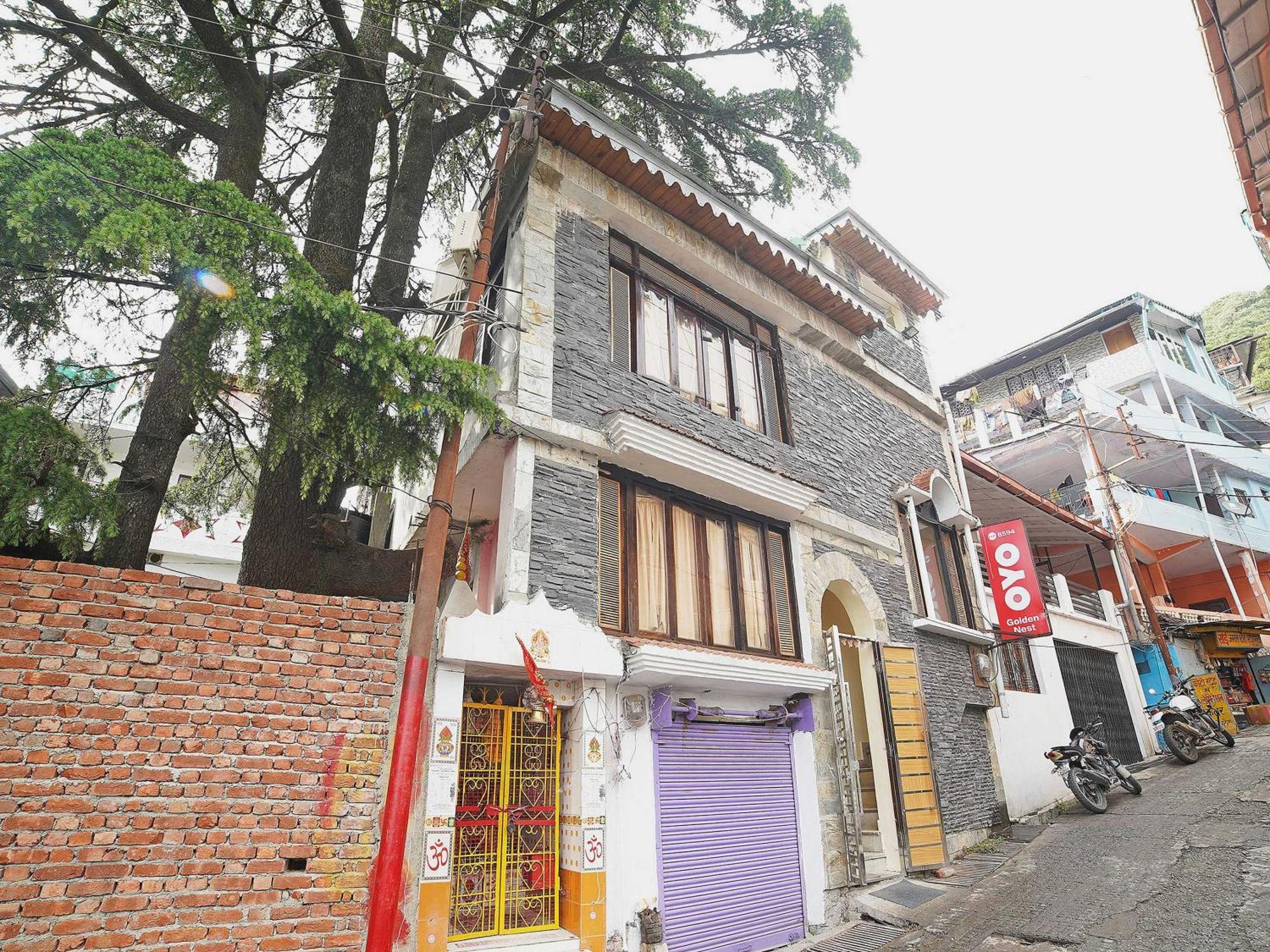 Hotel Oyo Flagship 8594 Golden Nest Nainital Exteriér fotografie