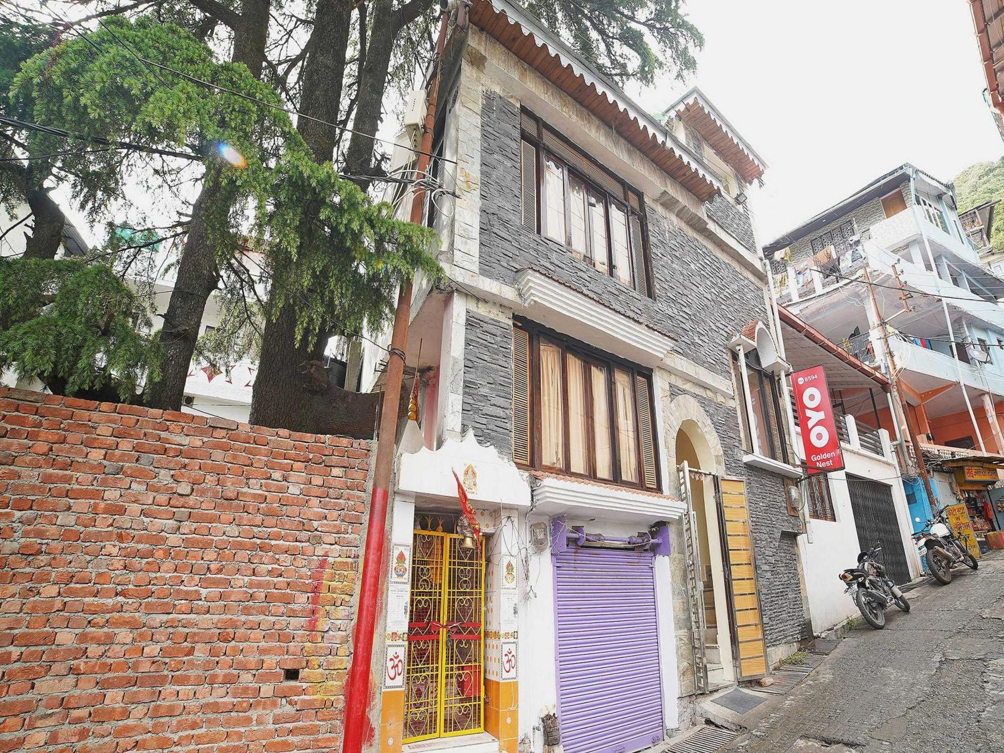 Hotel Oyo Flagship 8594 Golden Nest Nainital Exteriér fotografie