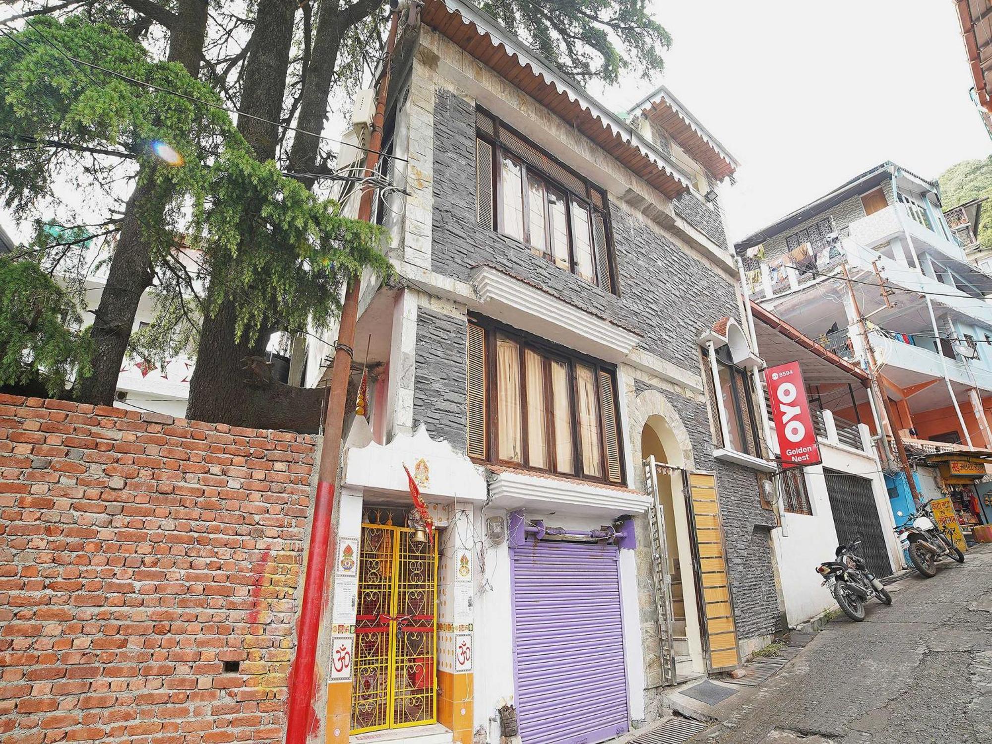 Hotel Oyo Flagship 8594 Golden Nest Nainital Exteriér fotografie