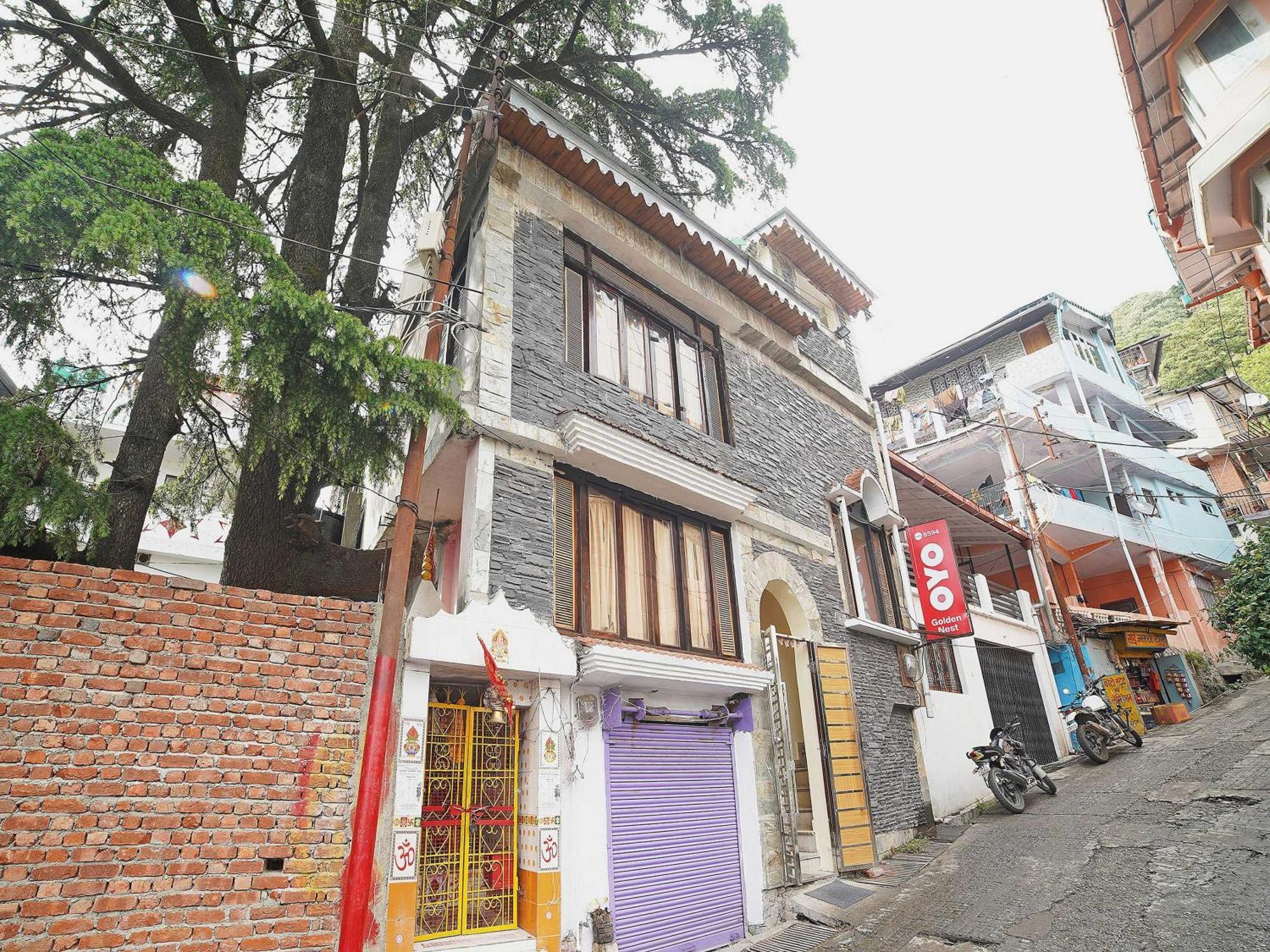 Hotel Oyo Flagship 8594 Golden Nest Nainital Exteriér fotografie