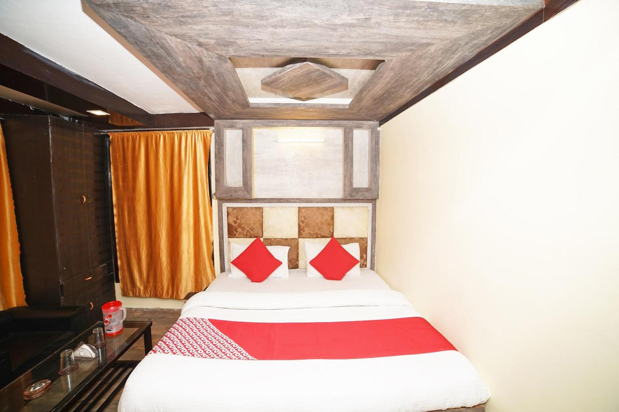Hotel Oyo Flagship 8594 Golden Nest Nainital Exteriér fotografie