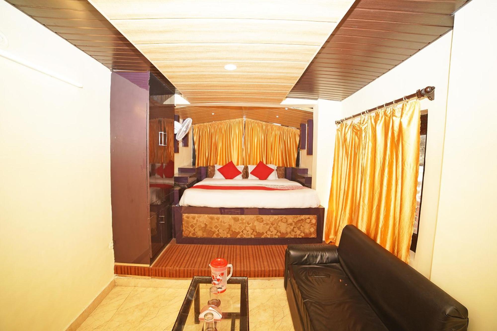 Hotel Oyo Flagship 8594 Golden Nest Nainital Exteriér fotografie