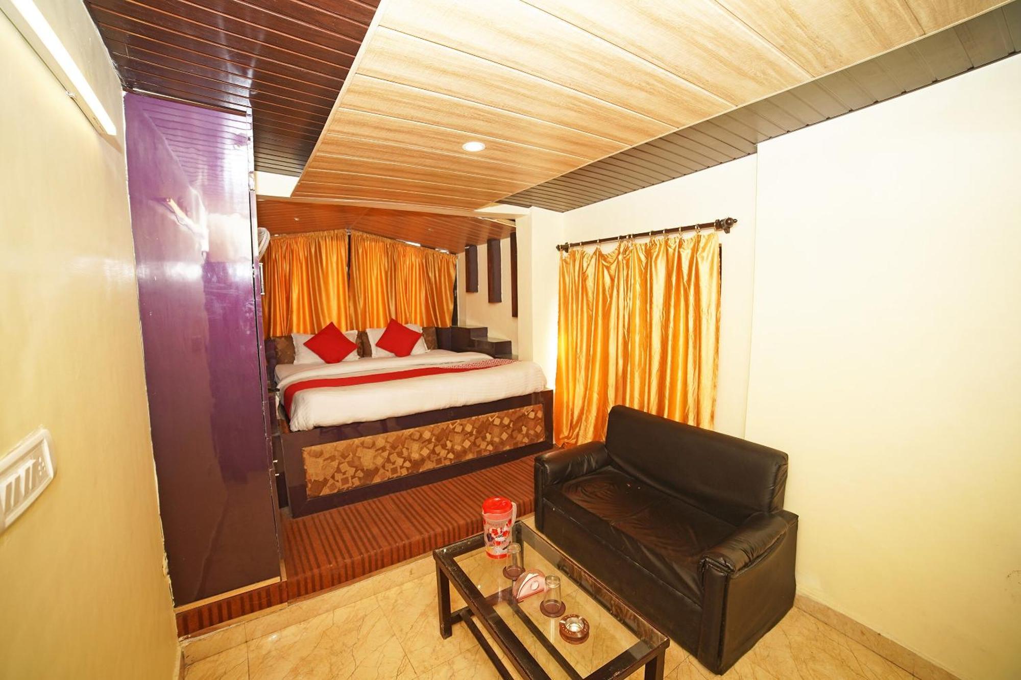 Hotel Oyo Flagship 8594 Golden Nest Nainital Exteriér fotografie
