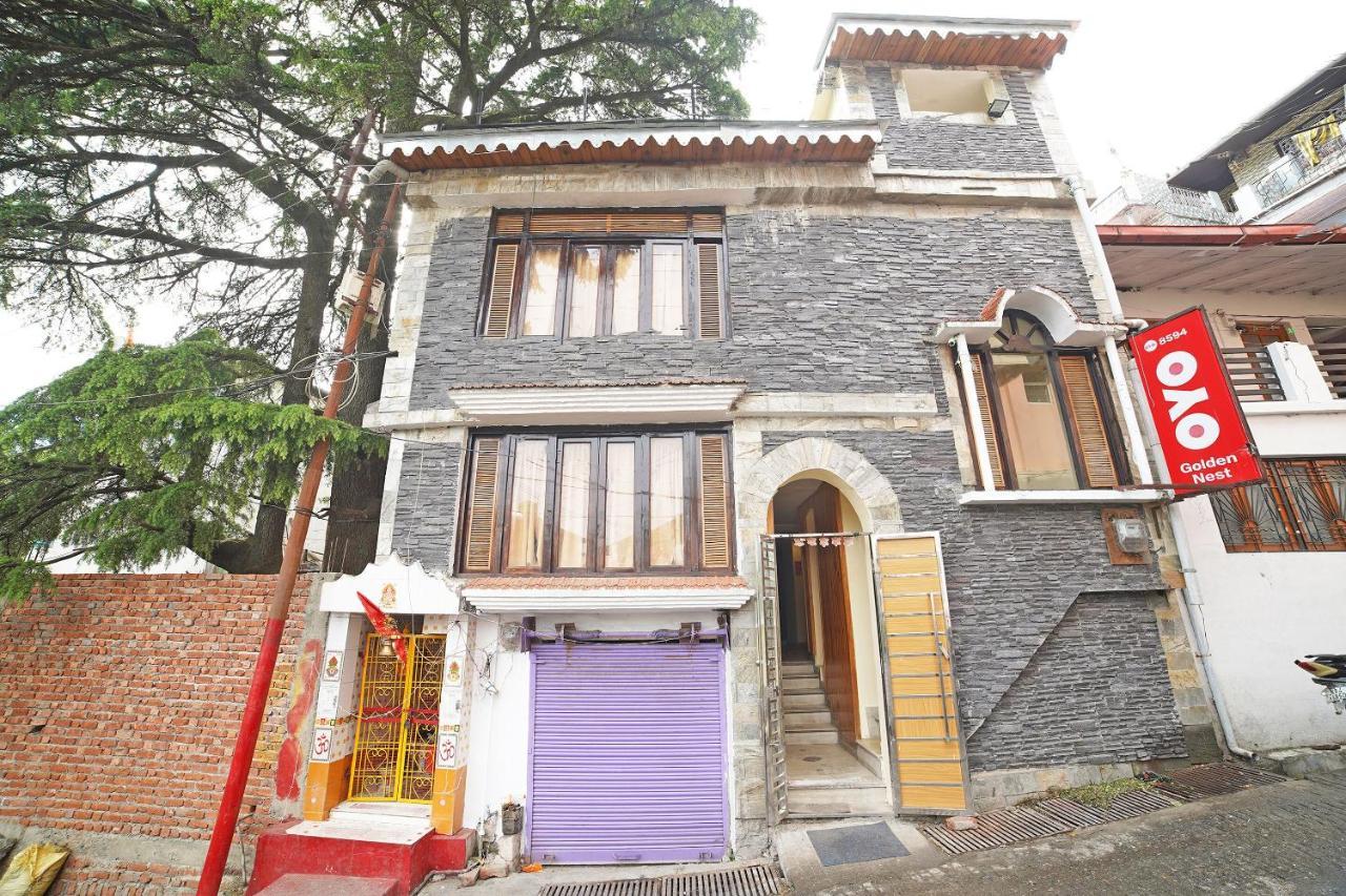 Hotel Oyo Flagship 8594 Golden Nest Nainital Exteriér fotografie